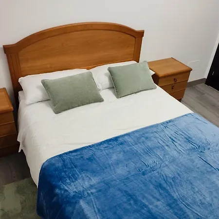 A Guarida Do Moucho Vut-po-14276 Apartment Caldas De Reis