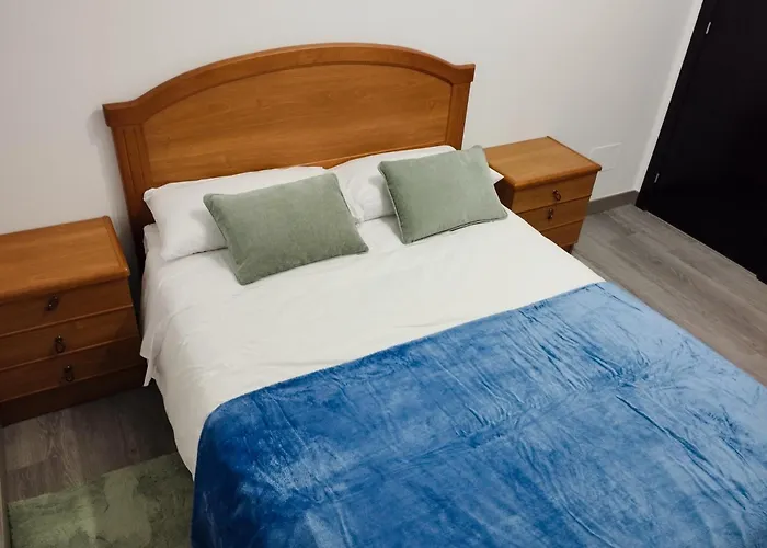 A Guarida Do Moucho Vut-po-14276 Appartement Caldas De Reis