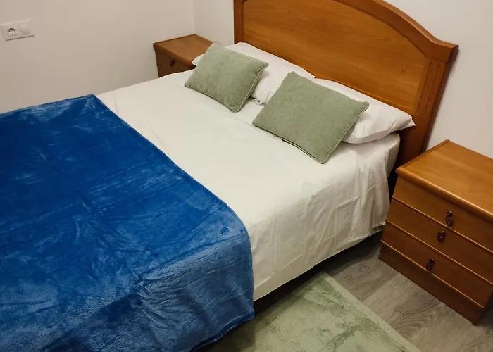 A Guarida Do Moucho Vut-po-14276 Appartement *